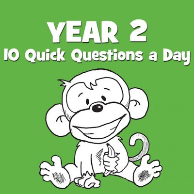 Year 2 - 10 Quick Questions A Day