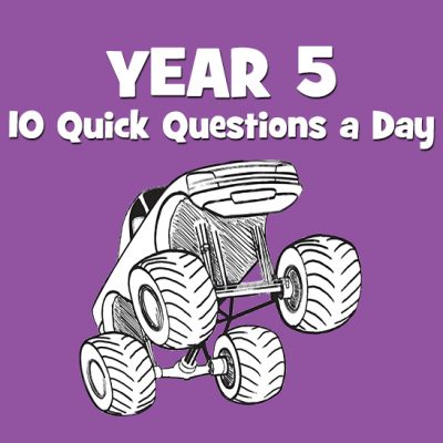Year 5 - 10 Quick Questions A Day