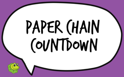 Paper Chain Countdown