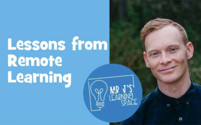 Lessons from Remote Learning