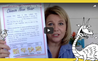 The Chinese New Year Activity Pack