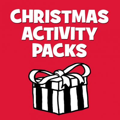 Christmas Activity Packs