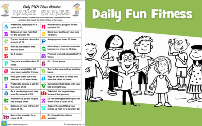 Daily Fun Fitness