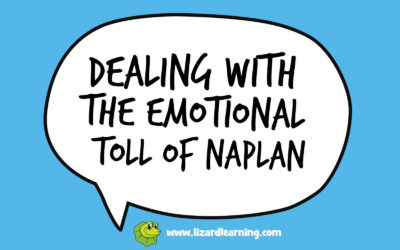 Dealing with the Emotional Toll of Naplan