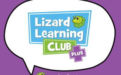 Introducing the Lizard Learning Club PLUS Membership