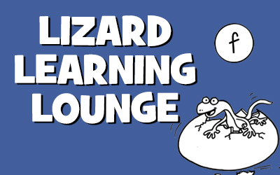 Lizard Learning Lounge