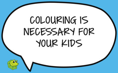 Benefits of Colouring In