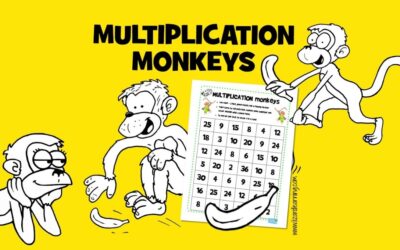 Multiplication Monkeys