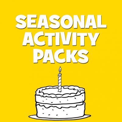 Seasonal Activity Packs