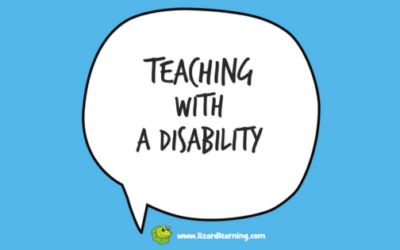 Teaching with a Disability