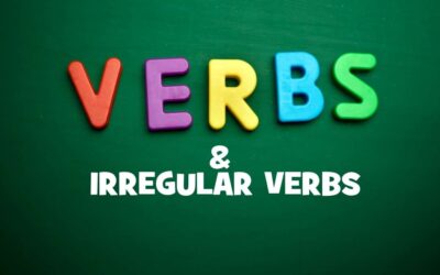 Irregular and Past Tense Verbs