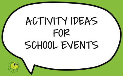 Activity Ideas for School Events
