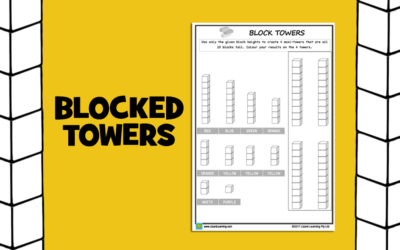 Blocked Towers