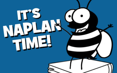 Top Tips for Naplan – Keep it calm and chilled!