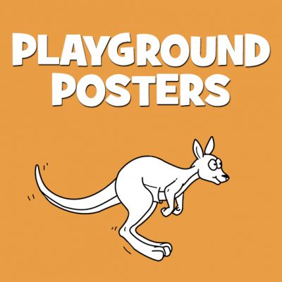 Playground Posters