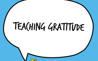 Teaching Children Gratitude