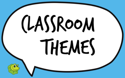 Classroom Theme Ideas