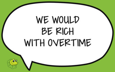 Overtime for Teachers. We’d be Rich!
